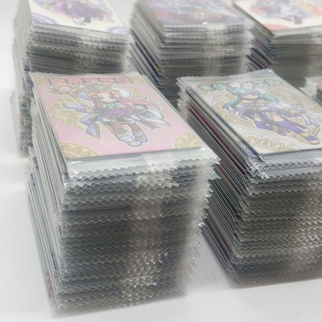 神羅万象チョコ キラカード以上 300枚まとめ売り！ Amazon.co.jp: 神羅万象チョコ キラカード ノーマルカード